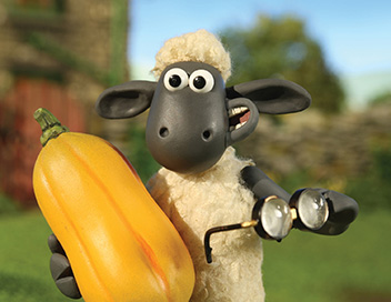 Shaun le mouton - TV en 3D