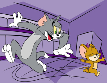 Tom et Jerry - Elmentaire, mon cher Jerry !