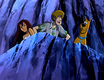 Scooby-Doo et la colonie de la peur