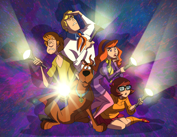 Scooby-Doo, Mystres Associs - La grande porte du pouvoir