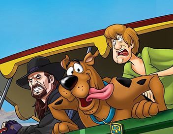 Scooby-Doo : la maldiction du pilote fantme