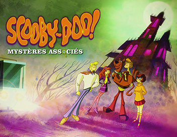 Scooby-Doo, Mystres Associs - Terreur nocturne