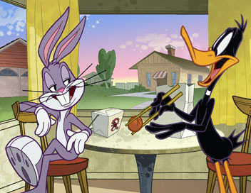 Looney Tunes Show - Bugs met la sourdine