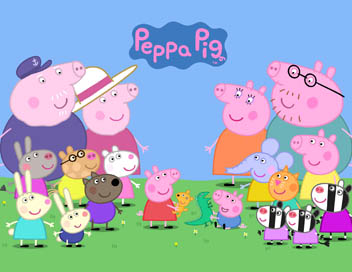 Peppa Pig - Le cerf-volant