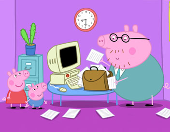 Peppa Pig - Le spectacle de Nol de monsieur Patate
