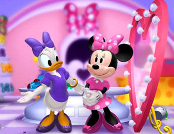 La maison de Mickey - Le dfil de Minnie