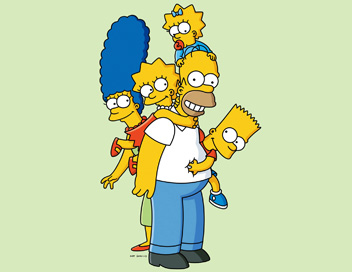 Les Simpson - La Marge et le prisonnier