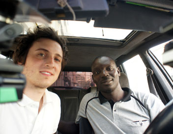 Taxi show - Dakar