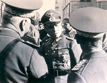 Les guerriers d'Hitler - Rommel, le pilier du IIIe Reich
