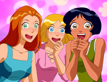 Totally Spies - Alex dmissionne