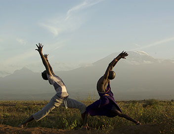 Yoga, un souffle de libert