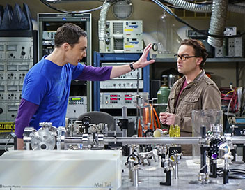 The Big Bang Theory - Carence en hlium liquide