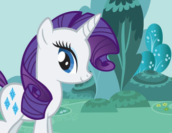 My Little Pony Les amies c'est magique ! - Les cours de Twilight