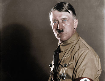 Adolf Hitler : les origines du mal - A la conqute du monde