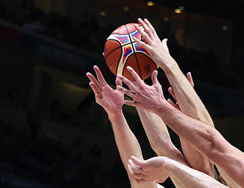 Basket-ball (Nanterre (Fra) / Oldenbourg (All))
