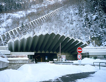 La minute de vrit - Le tunnel du Mont-Blanc