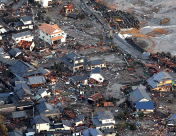La minute de vrit - Catastrophe nuclaire de Fukushima