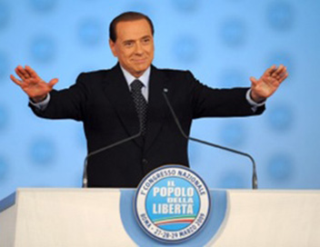 Berlusconi, le roi Silvio