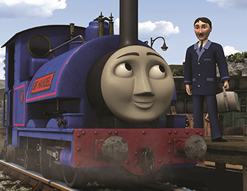 Thomas et ses amis - Le trop gentil Paxton
