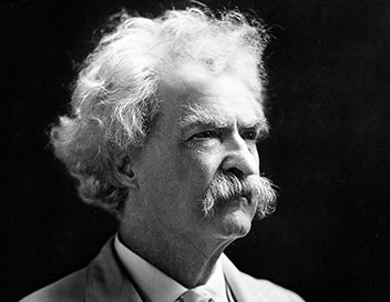 Le grand tour des littratures - L'Allemagne de Mark Twain