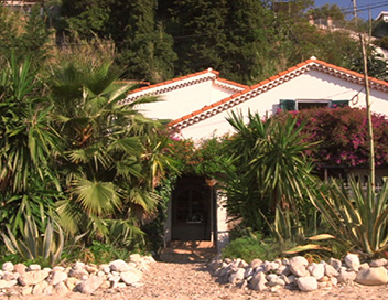 Une maison, un artiste - Jacques Brel, ses amours  Roquebrune