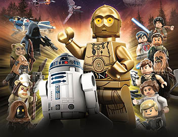 Lego Star Wars : les contes des drodes
