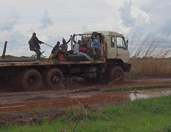 Les routes de l'impossible - Mozambique, la vie plus forte que tout