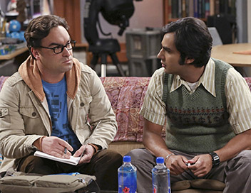 The Big Bang Theory - La dtrioration de la communication