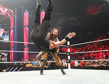 Puissance catch - WWE : Raw
