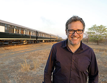Des trains pas comme les autres - Zimbabwe - Zambie