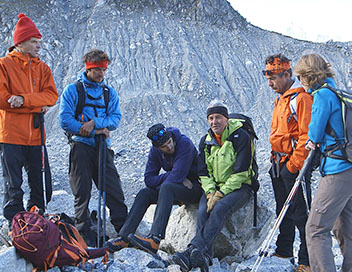 Objectif Mont-Blanc - Sur les traces d'un gant