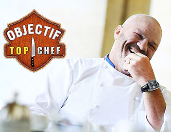 Objectif Top chef - Semaine 5