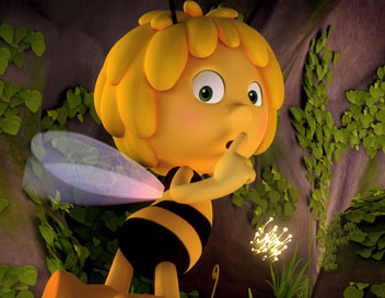 Maya l'abeille - A l'aide Maya