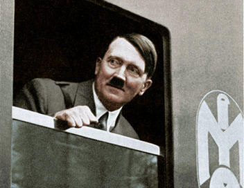 Adolf Hitler : les origines du mal - La chute
