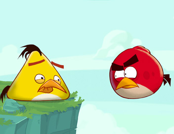 Angry Birds - The Great Eggscape