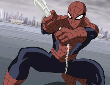 Ultimate Spider-Man - Le projet scientifique