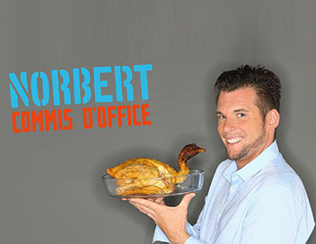 Norbert, commis d'office - Sarah et ses mug-cake / Vanessa et son osso bucco