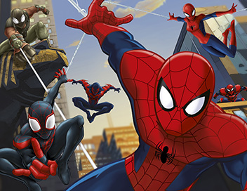 Ultimate Spider-Man : Web Warriors - Le retour des Gardiens de la Galaxie