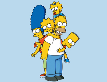 Les Simpson - Mariage en sinistre