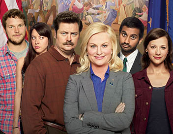 Parks and Recreation - Melting Pot