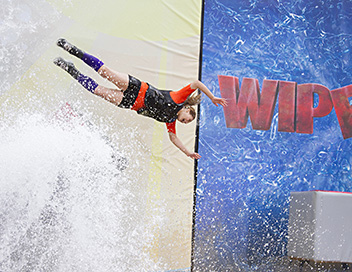 Total Wipeout : Made in USA - Episode 24