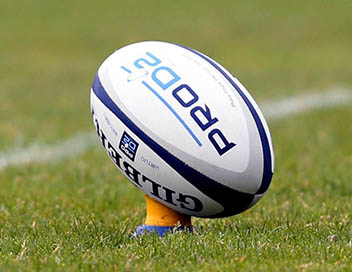 Rugby (Championnat de France Pro D2)