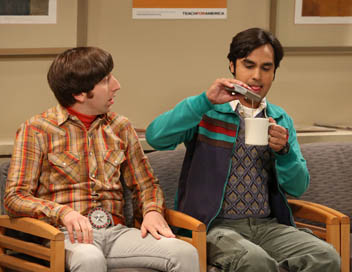 The Big Bang Theory - Les propos dmesurs de Sheldon