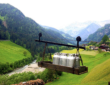 Le Tyrol du Sud - Autour de Merano
