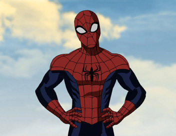 Ultimate Spider-Man - Le retour du bouffon vert