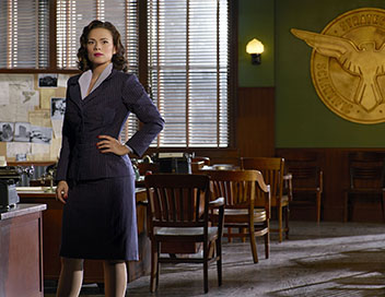 Marvel : Agent Carter - Ceci n'est pas la fin