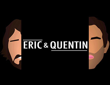 Eric et Quentin - La recrue internet