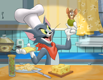 Tom et Jerry Tales - Qui vivra, verra... des rats