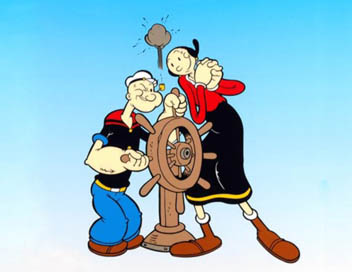 Popeye - La bote postale d'ailleurs