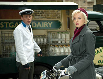 Call the Midwife - Terre d'asile